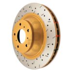 DBA front brake disc for Holden HSV GTO