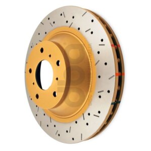 DBA front brake disc for Holden HSV GTO