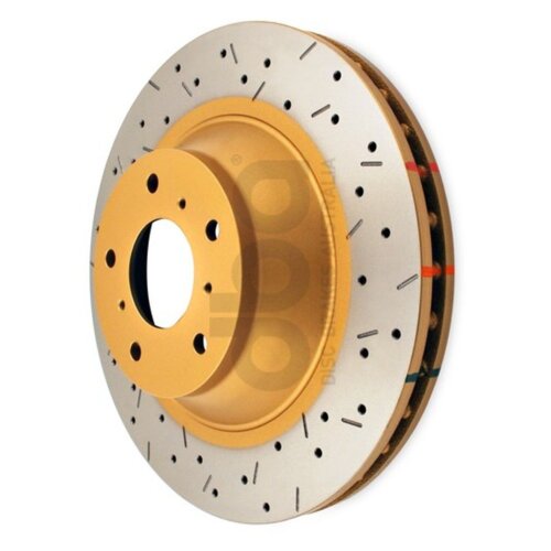 DBA front brake disc for Holden HSV GTO