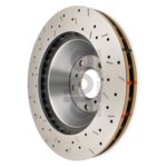 DBA front brake disc for Holden HSV GTO