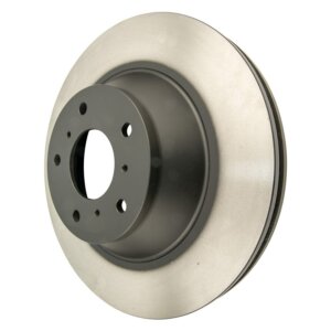 DBA front brake disc for Holden HSV GTO