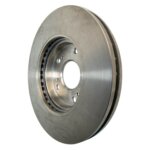 DBA front brake disc for Honda Accord