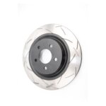 DBA front brake disc for Ford Mustang