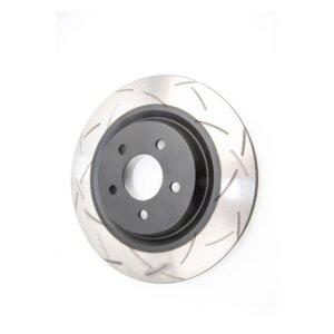 DBA front brake disc for Ford Mustang