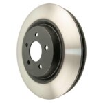 DBA front brake disc for Ford Mustang