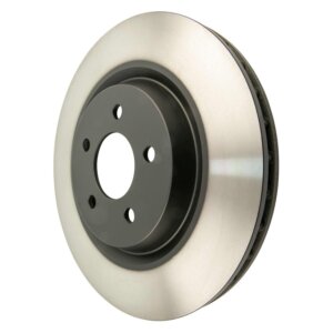 DBA front brake disc for Ford Mustang