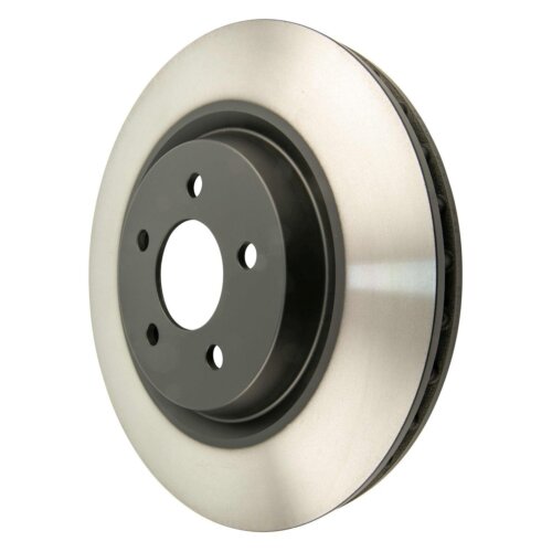 DBA front brake disc for Ford Mustang