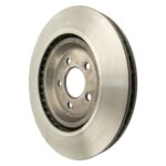 DBA front brake disc for Ford Mustang