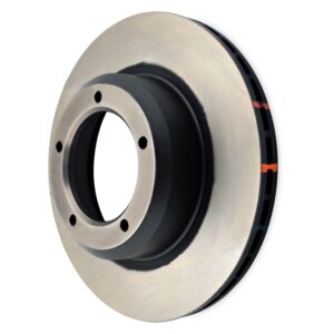 DBA front brake disc for Land Rover Defender, Land Rover Range Rover
