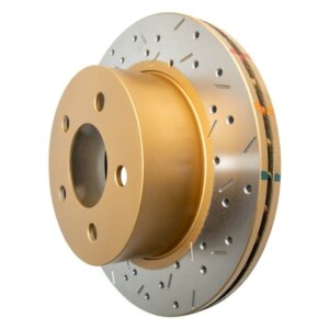 DBA front brake disc for Jeep Cherokee, Jeep Grand Cherokee