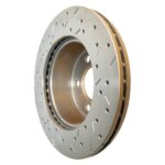 DBA prednji kočioni disk za Jeep Cherokee, Jeep Grand Cherokee