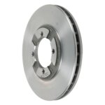 DBA front brake disc for Mitsubishi Cordia
