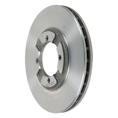 DBA front brake disc for Mitsubishi Cordia