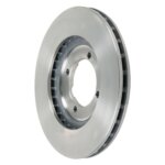 DBA front brake disc for Mitsubishi Cordia