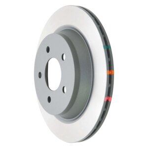 DBA rear brake disc for Ford Mustang