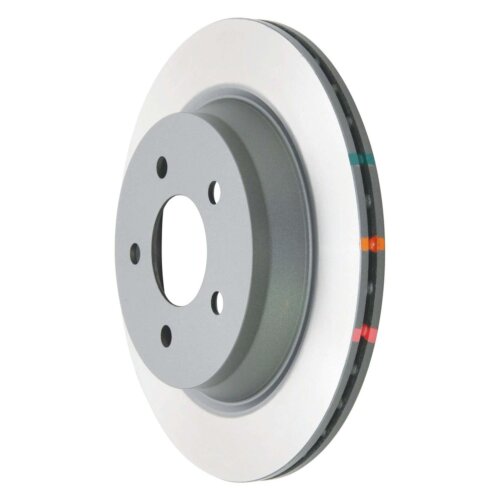 DBA rear brake disc for Ford Mustang