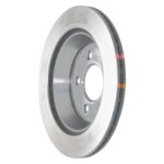 DBA rear brake disc for Ford Mustang