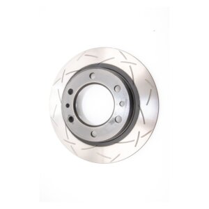 DBA front brake disc for Toyota Land Cruiser, VW Taro