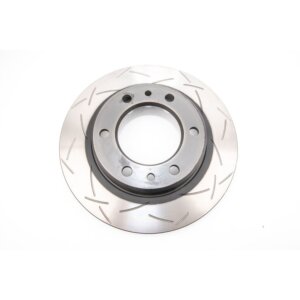DBA front brake disc for Toyota Land Cruiser, VW Taro