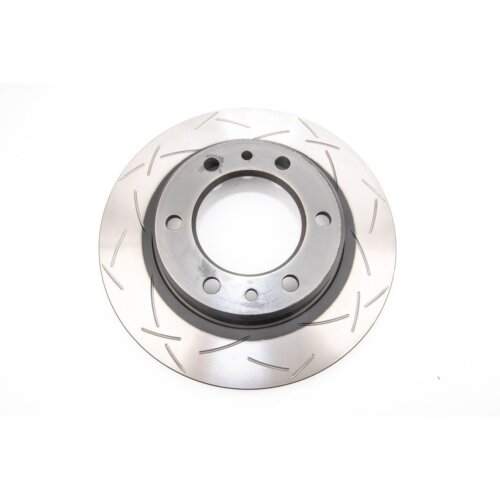 DBA front brake disc for Toyota Land Cruiser, VW Taro