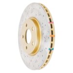 DBA front brake disc for Chrysler PT Cruiser