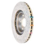 DBA front brake disc for Chrysler PT Cruiser