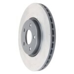 DBA front brake disc for Chrysler PT Cruiser
