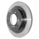 DBA rear brake disc for Mitsubishi Lancer