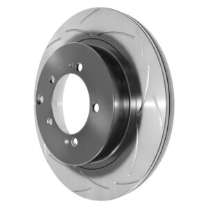 DBA rear brake disc for Mitsubishi Lancer