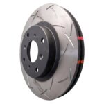 DBA front brake disc for Honda Prelude