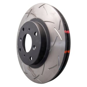 DBA front brake disc for Honda Prelude