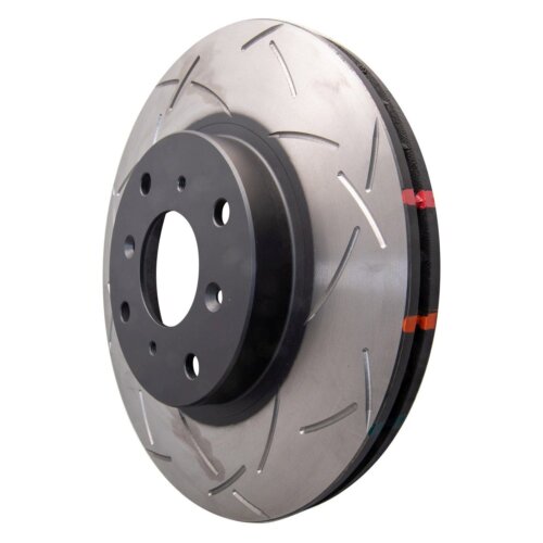 DBA front brake disc for Honda Prelude