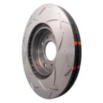 DBA front brake disc for Honda Prelude