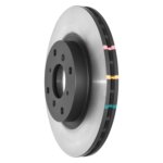 DBA front brake disc for Honda Prelude