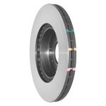DBA front brake disc for Honda Prelude