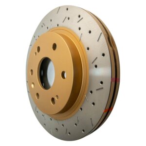 DBA front brake disc for Chevrolet Tahoe, Cadillac Escalade