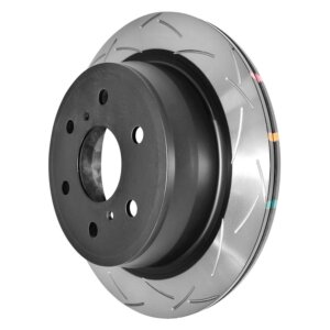 DBA rear brake disc for Chevrolet Tahoe, Cadillac Escalade