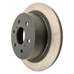 DBA rear brake disc for Chevrolet Tahoe, Cadillac Escalade