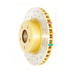 DBA front brake disc for Holden Monaro, Pontiac GTO