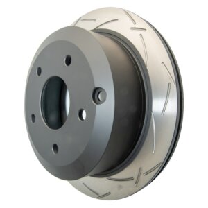 DBA rear brake disc for Holden Monaro, Pontiac GTO