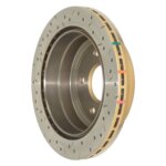 DBA rear brake disc for Holden Monaro, Pontiac GTO