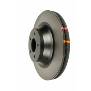 DBA front brake disc for Holden HSV GTO