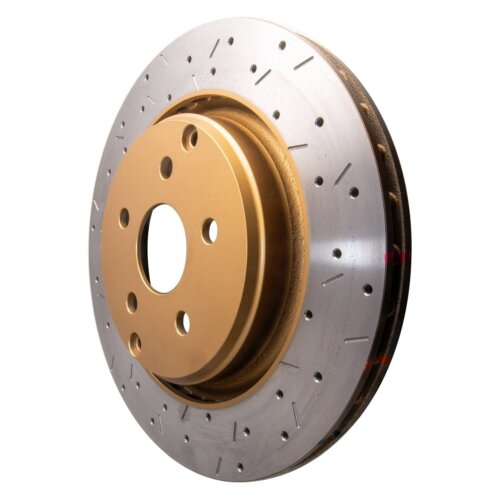 DBA rear brake disc for HSV Maloo, HSV Clubsport