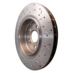 DBA rear brake disc for HSV Maloo, HSV Clubsport