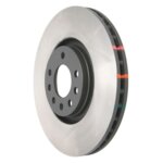 DBA front brake disc for Opel Zafira, Opel Astra