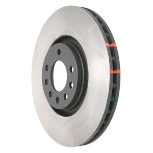 DBA front brake disc for Opel Zafira, Opel Astra