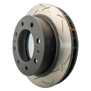 DBA front brake disc for Chevrolet Avalanche, Hummer H2