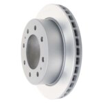 DBA rear brake disc for Hummer H2