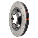 DBA front brake disc for Isuzu D-MAX