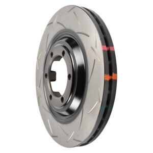 DBA front brake disc for Isuzu D-MAX